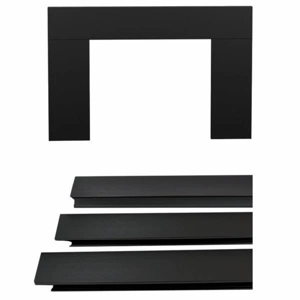 Osburn Large Faceplate With Trim For 1700 Fireplace Inserts