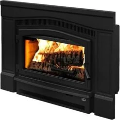 Osburn Matrix 2700 Wood Burning Fireplace Insert