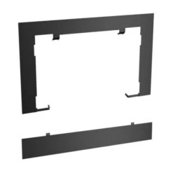 Osburn Small Faceplate And Bottom Trim Plate - For Matrix Wood Insert