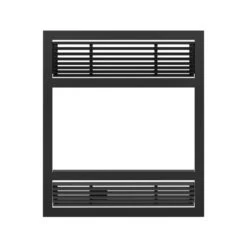 Osburn Traditional Style Faceplate For Everest II Series Fireplaces