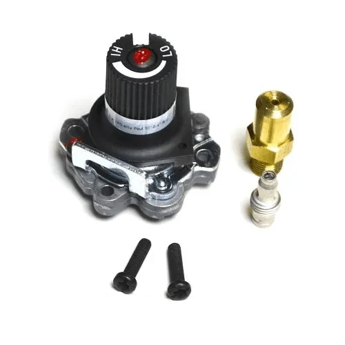 Outdoor Lifestyles Natural Gas Conversion Kit For Courtyard Fireplaces