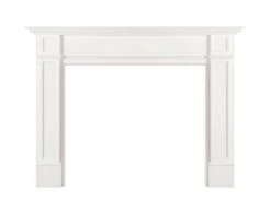 Pearl Mantels Marshall MDF Fireplace Fireplace Mantel Shelf