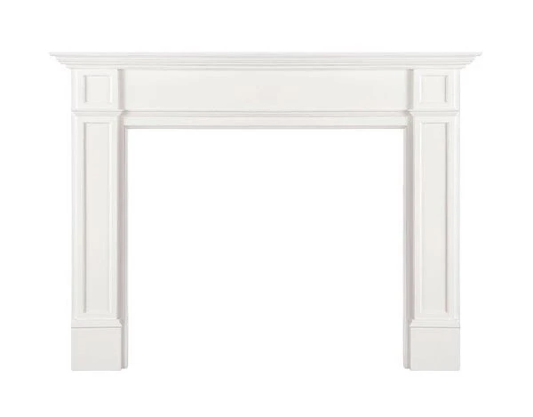 Pearl Mantels Marshall MDF Fireplace Fireplace Mantel Shelf