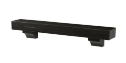 Pearl Mantels 412 Shenandoah Fireplace Mantel Shelf