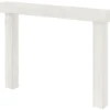 Pearl Mantels Zachary Non-Combustible Fireplace Mantel Surround