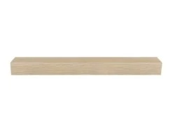 Pearl Mantels Zachary Non-Combustible Mantel Shelf