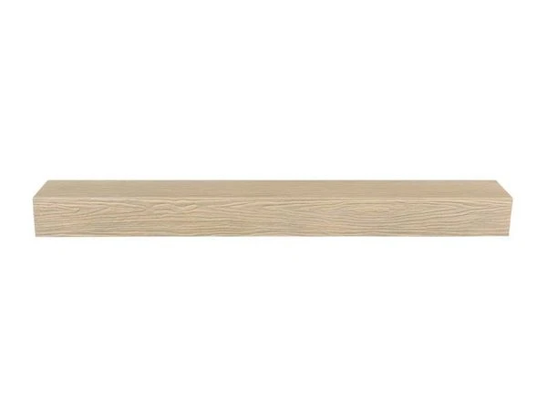 Pearl Mantels Zachary Non-Combustible Mantel Shelf