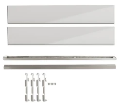 RCS See-Through Conversion Kit For 36 Inch Cedar Creek Outdoor Gas Fireplaces