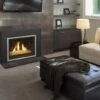 Real Fyre 30 Inch ISeries Contemporary Direct Vent Gas Fireplace Insert