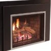 Real Fyre Large 3-Sided Surround For DVI-25 Series Direct Vent Gas Fireplace Inserts
