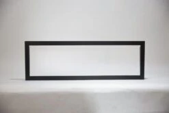 Remii 34 Inch Semi-Flush Mount Surround Foir B-Series Fireplaces