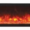 Remii 45 Inch Deep Electric Linear Fireplace