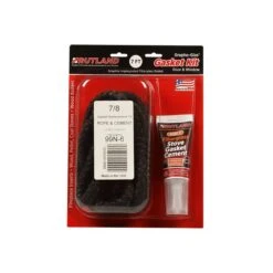 Rutland 7 Foot X 7/8 Inch Grapho-Glas Gasket Replacement Rope Kit