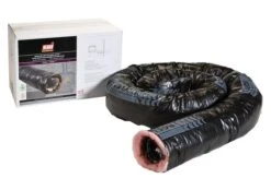 SBI 3 Inch X 10 Foot Insulated Flex Duct