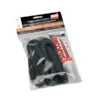 SBI Black Stove Door Gasket Kit - 1/2 Inch X 8 Feet