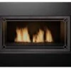 Sierra Flame 36 Inch Newcomb Deluxe Linear Direct Vent Gas Fireplace With Black Surround
