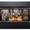 Sierra Flame 36 Inch Palisade Deluxe See-Through Linear Direct Vent Gas Fireplace