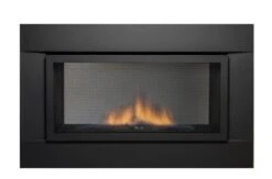 Sierra Flame 36' Palisade Series Direct Vent See-Thru Linear Fireplace
