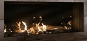 Sierra Flame 40 Inch Vienna Direct Vent Gas Fireplace