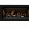 Sierra Flame 45' Bennett Series Direct Vent Linear Fireplace