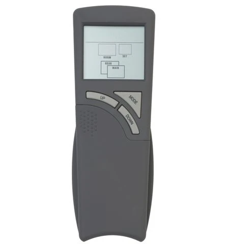 Sierra Flame 45' Bennett Series Direct Vent Linear Fireplace - Image 4