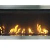 Sierra Flame 45 Inch Tahoe Outdoor Linear Vent Free Gas Fireplace