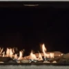 Sierra Flame 48 Inch Toscana Peninsula Gas Fireplace