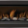 Sierra Flame 55 Inch Stanford Deluxe Linear Direct Vent Gas Fireplace With Surround