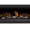 Sierra Flame 65 Inch Austin Deluxe Linear Direct Vent Gas Fireplace With Basic Trim