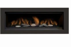 Sierra Flame 65' Direct Vent Linear Gas Fireplace