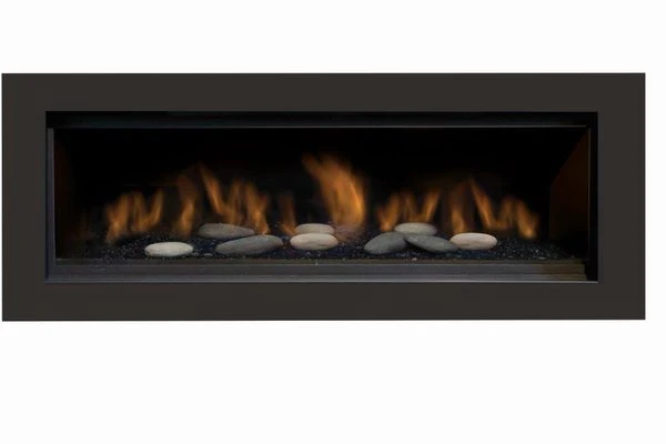 Sierra Flame 65' Direct Vent Linear Gas Fireplace