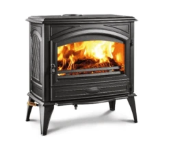 Sierra Flame Lynwood W-76 Cast Iron Free Standing Wood Stove