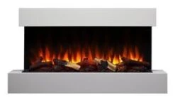 Simplifire 43 Inch Floating Mantel Kit For Format 36