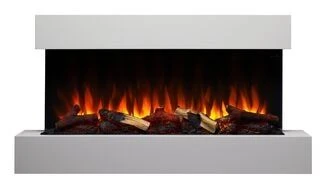 Simplifire 43 Inch Floating Mantel Kit For Format 36