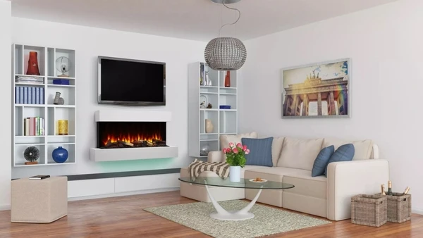 Simplifire 43 Inch Floating Mantel Kit For Format 36 - Image 2