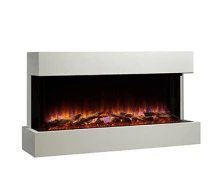 Simplifire Floating Fireplace Mantel Surround Kit For Scion 43