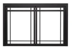 SimpliFire Operable Mission Front For 25 Inch Electric Inserts