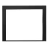 Simplifire Optional Black Front For 36 Inch Simplifire Built-In Electric Fireplaces