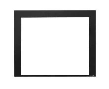 Simplifire Optional Black Front For 36 Inch Simplifire Built-In Electric Fireplaces