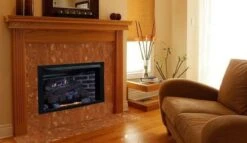 Superior 32 Inch VRT4000 Series Vent Free Gas Fireplace Firebox - Electronic Ignition