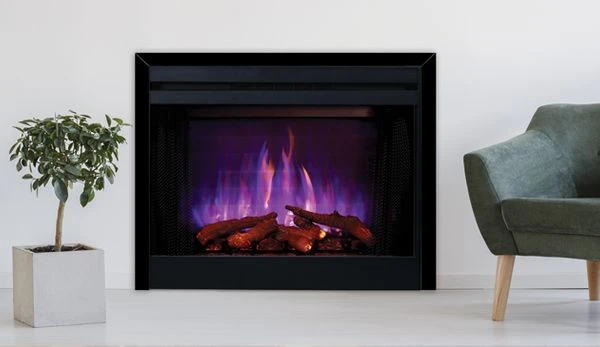 Superior 33 Inch ERT3000 Electric Fireplace