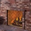 Superior 36' VRE6000 Vent Free Mosaic Masonry Outdoor Fireplace Firebox