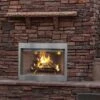 Superior 36 Inch WRE3000 Outdoor Wood-Burning Firebox
