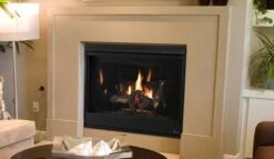 Superior 40' 4200 Series Direct Vent Gas Fireplace - Electronic Ignition