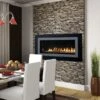 Superior 43 Inch Vent Free Linear Gas Fireplace