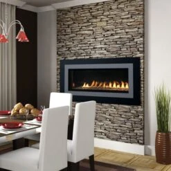Superior 43 Inch Vent Free Linear Gas Fireplace