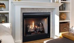Superior 45' 4200 Series Direct Vent Gas Fireplace - Electronic Ignition