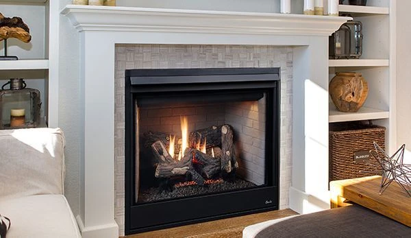 Superior 45' 4200 Series Direct Vent Gas Fireplace - Electronic Ignition