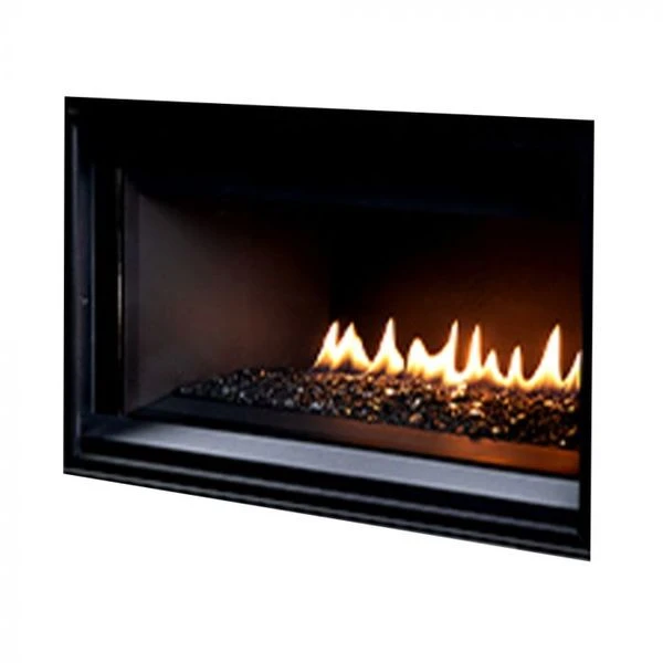 Superior 55 Inch DRL2000 Direct Vent Linear Gas Fireplace - IPI - Image 2