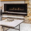 Superior 60 Inch DRL4060 Direct Vent Linear Gas Fireplace